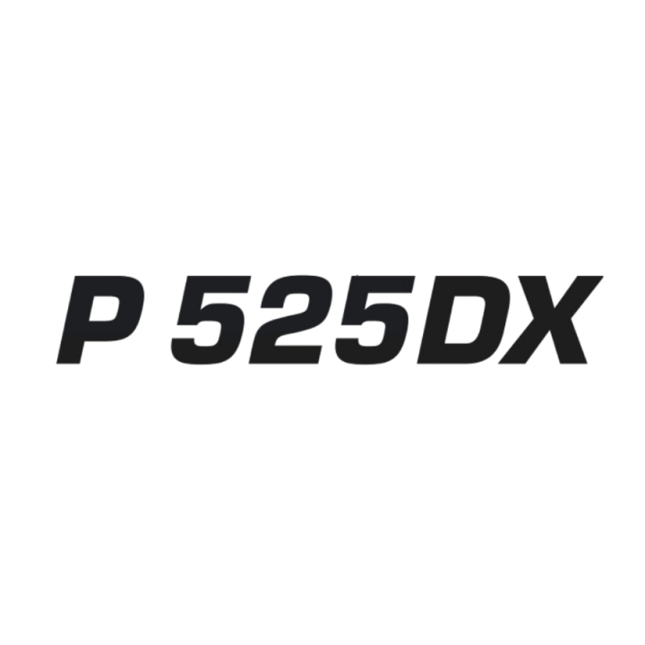 Decal P 525Dx in the group  at Motorsågsbutiken (5996552-01)