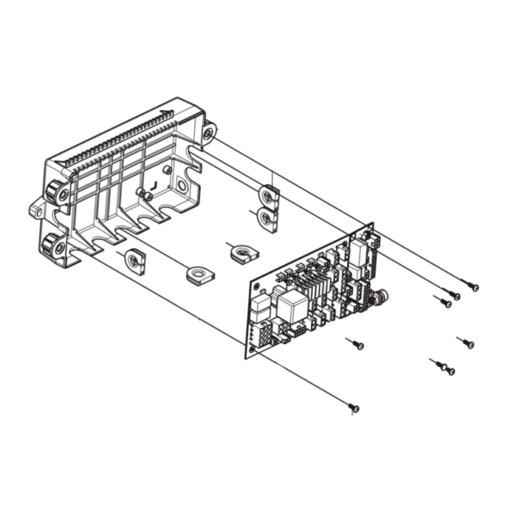 Electronic Box Assy P 520Dx, P in the group  at Motorsågsbutiken (5997068-02)