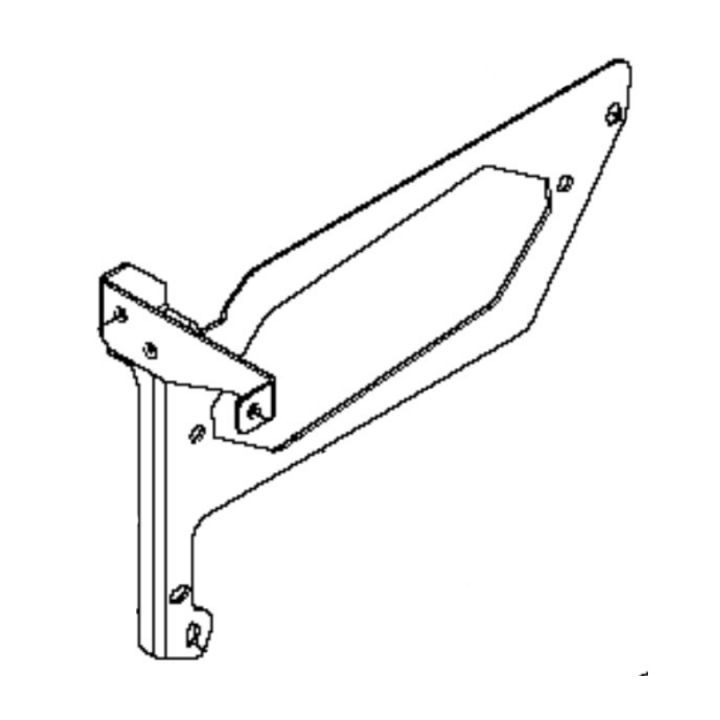 Bracket Electronic Box Assy Approx in the group  at Motorsågsbutiken (5997700-01)