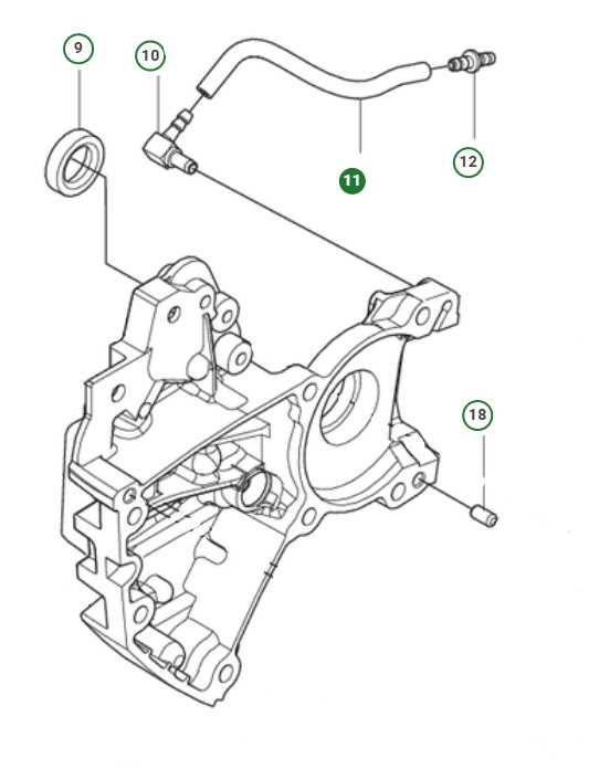 Hose Impulse in the group  at Motorsågsbutiken (5998109-01)