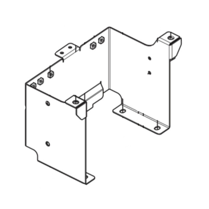 Bracket Weld Assy Battery Supp in the group  at Motorsågsbutiken (5998133-01)