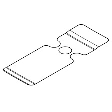 Heat Deflector Cylinder Cover in the group  at Motorsågsbutiken (5998159-01)