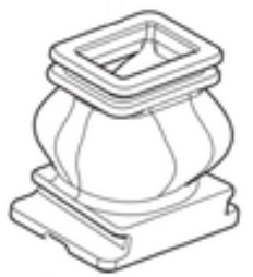 Pipe Air Intake in the group  at Motorsågsbutiken (5998161-01)