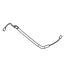 Throttle Cable Assy Rh,39Cc in the group at Motorsågsbutiken (5998206-01)