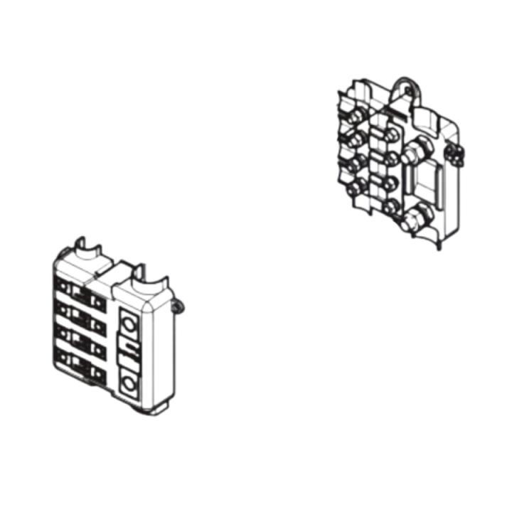 Fuse Box in the group  at Motorsågsbutiken (5998315-01)