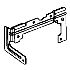 Bracket Cable Chute Rotator in the group  at Motorsågsbutiken (5998688-01)