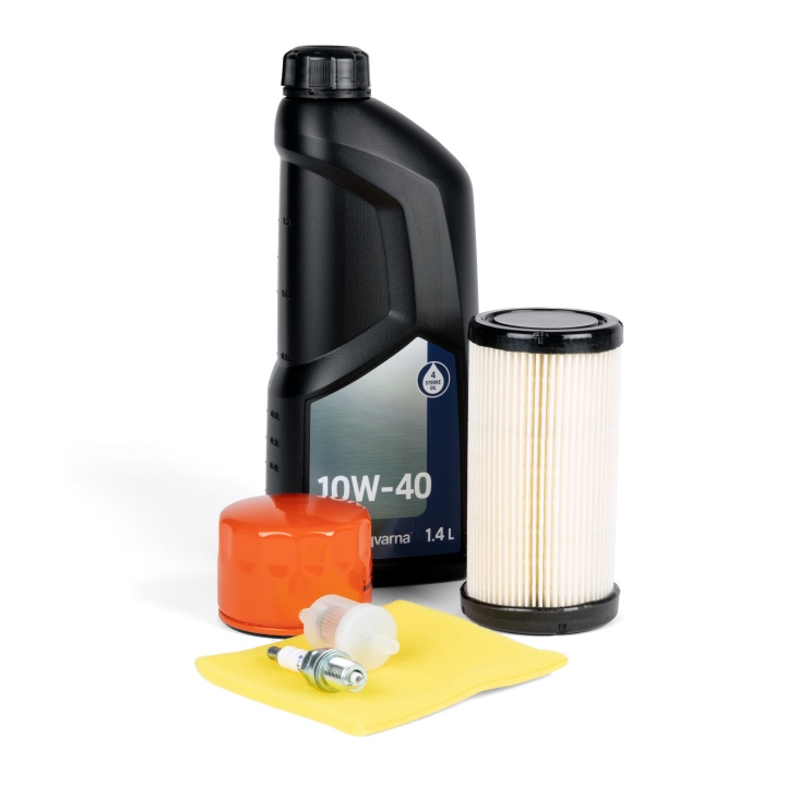 Service-kit Husqvarna R320AWD/318X in the group Forest and Garden Products / Garden Tractors / Riders / Accessories Rider/Tractor at Motorsågsbutiken (5998963-01)