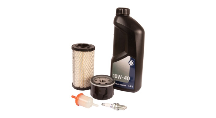 Service-kit Husqvarna R216AWD, R216, FR2216MA, FR2216MA4X4, R115C, FR2315MA, TC 138, TS 142, TS 142L in the group Forest and Garden Products / Lawn mowers / Accessories lawn mower at Motorsågsbutiken (5998965-01)