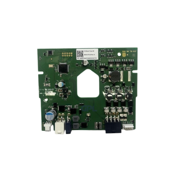 Circuit board Charging station Automower 550EPOS in the group at Motorsågsbutiken (5999475-04)