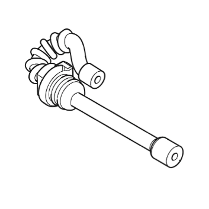 Oil Hose In 5999768-01 in the group Spare parts Husqvarna T542i XPG at Motorsågsbutiken (5999768-01)