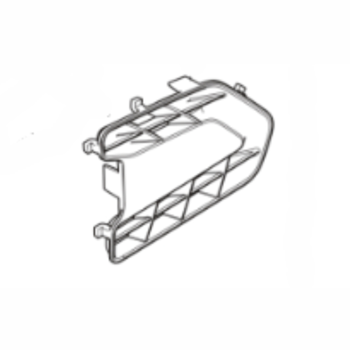 Air Intake Hedge Trimmer 322Ih 5999881-01 in the group  at Motorsågsbutiken (5999881-01)