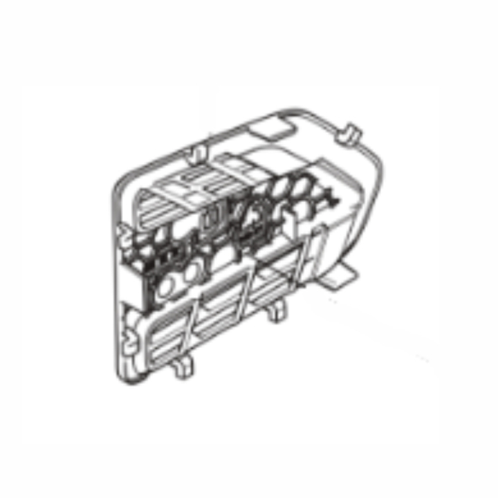Air Intake Hedge Trimmer 322Ih 5999882-01 in the group  at Motorsågsbutiken (5999882-01)