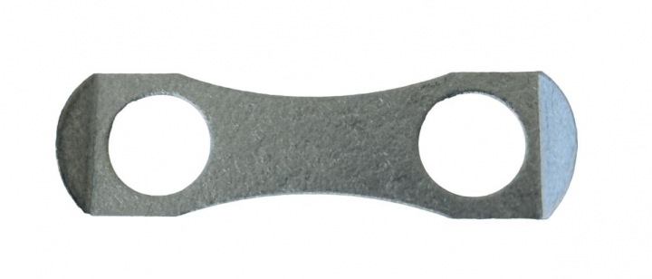 Lock plate-Muffler Screw in the group  at Motorsågsbutiken (691179)