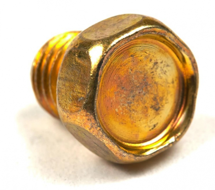 Screw-Dish Mount in the group  at Motorsågsbutiken (691657)