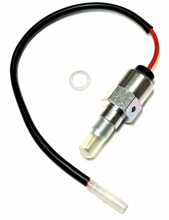 Fuel Solenoid in the group  at Motorsågsbutiken (692094)