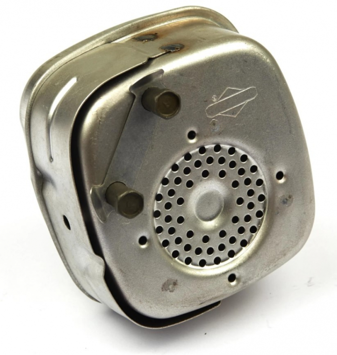 Silencer Complete in the group  at Motorsågsbutiken (692304)