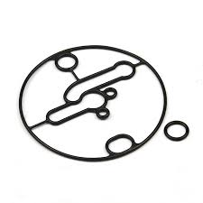 Float housing gasket in the group  at Motorsågsbutiken (698781)