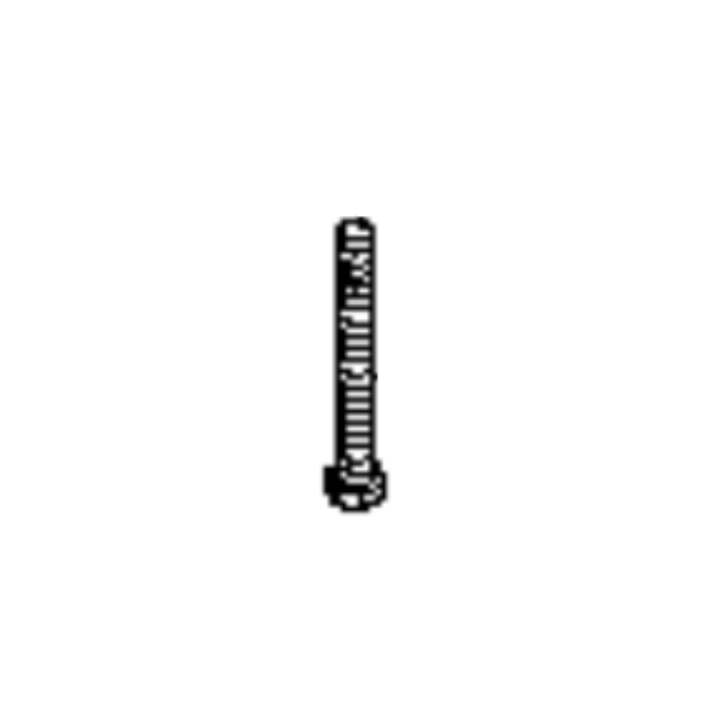Screw, M6S 8X110 7252473-51 in the group  at Motorsågsbutiken (7252473-51)