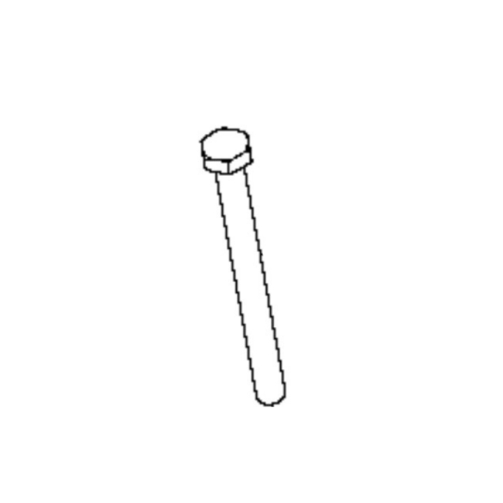 Screw 7252513-51 in the group  at Motorsågsbutiken (7252513-51)