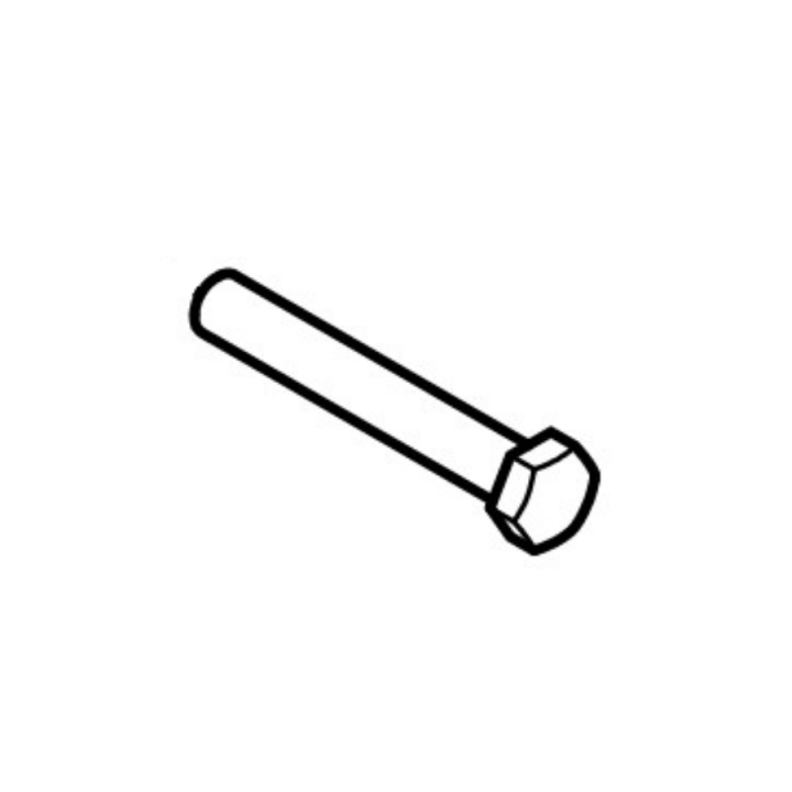 Screw 7252548-51 in the group  at Motorsågsbutiken (7252548-51)
