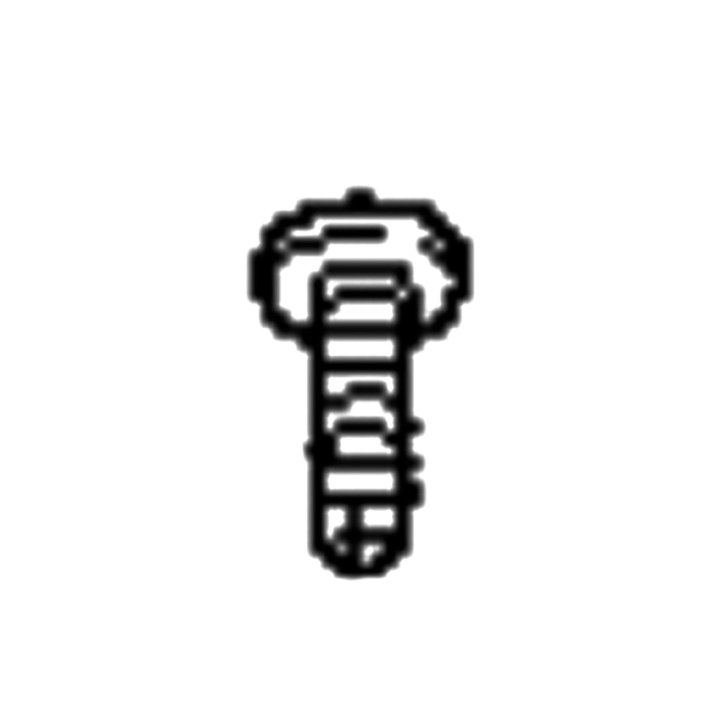 Screw 7255222-55 in the group at Motorsågsbutiken (7255222-55)