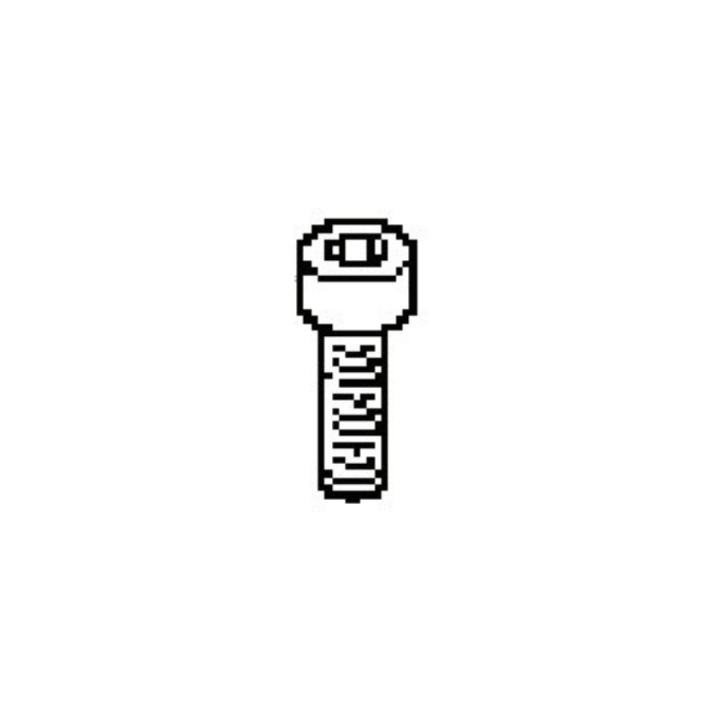 Screw 7255333-65 in the group at Motorsågsbutiken (7255333-65)