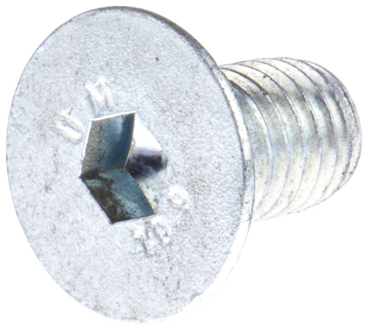 Screw F6S M8X14 Fzb in the group at Motorsågsbutiken (7256449-01)