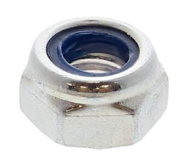Nut M6 7322116-01 in the group  at Motorsågsbutiken (7322116-01)