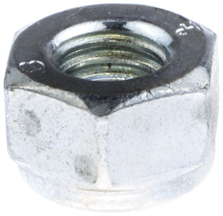 Lock nut M10 in the group at Motorsågsbutiken (7322120-51)