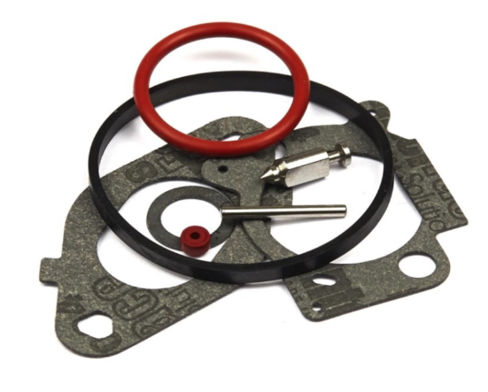 Carburetor repair kit in the group  at Motorsågsbutiken (796612)