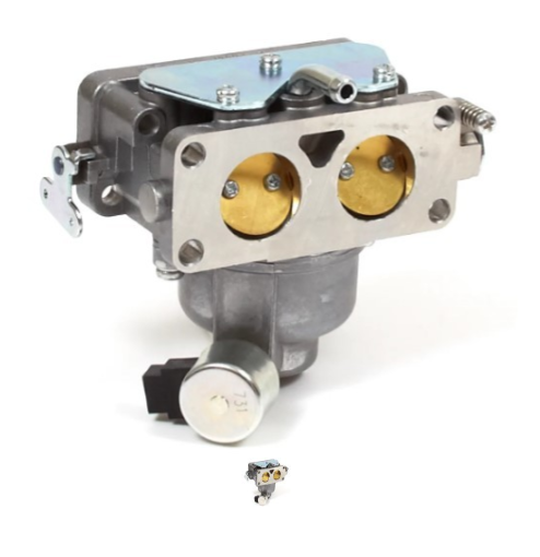 Carburetor in the group  at Motorsågsbutiken (796997)