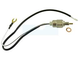 Fuel Solenoid in the group  at Motorsågsbutiken (809632)