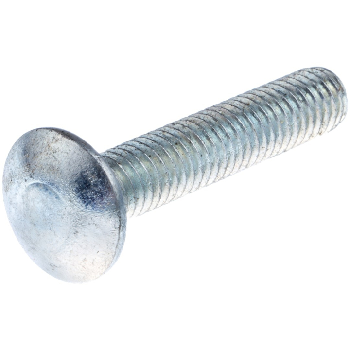 Carriage Bolt,3/8-16X2 8721106-16 in the group at Motorsågsbutiken (8721106-16)