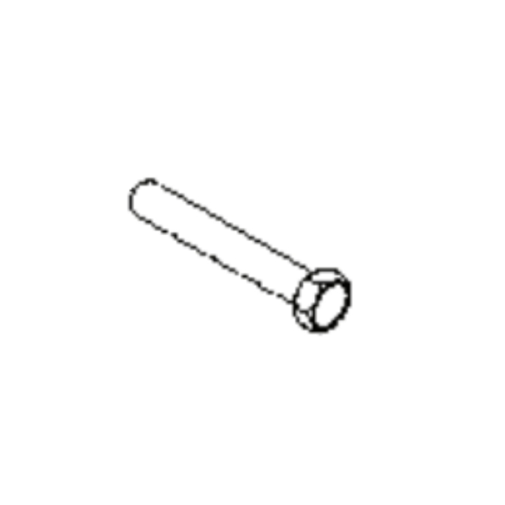 Bolt Hex, 0.38-16X 2.5 8747806-40 in the group at Motorsågsbutiken (8747806-40)