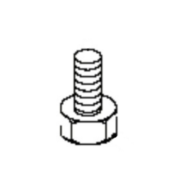 Bolt, 1/2-13X7/8 8747808-14 in the group  at Motorsågsbutiken (8747808-14)