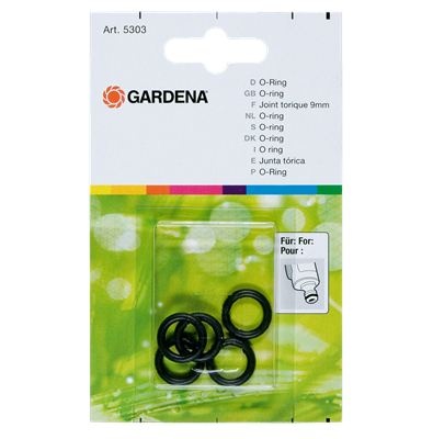 O-ring for Original System Contents: 5 pieces GARDENA (5303) in the group  at Motorsågsbutiken (9010824-01)