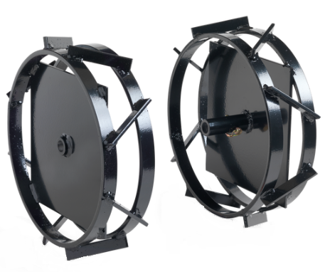 Drive Wheels Iron 1 Pair 9538750-34 in the group  at Motorsågsbutiken (9538750-34)