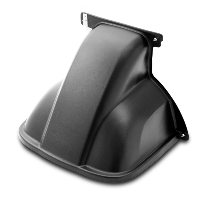 Deflector for CT and CTH tractors in the group at Motorsågsbutiken (9607100-41)