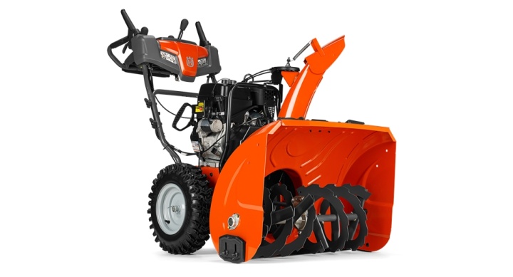 Husqvarna ST 230P Snow Blower in the group Forest and Garden Products / Snow Blowers at Motorsågsbutiken (9619100-90)