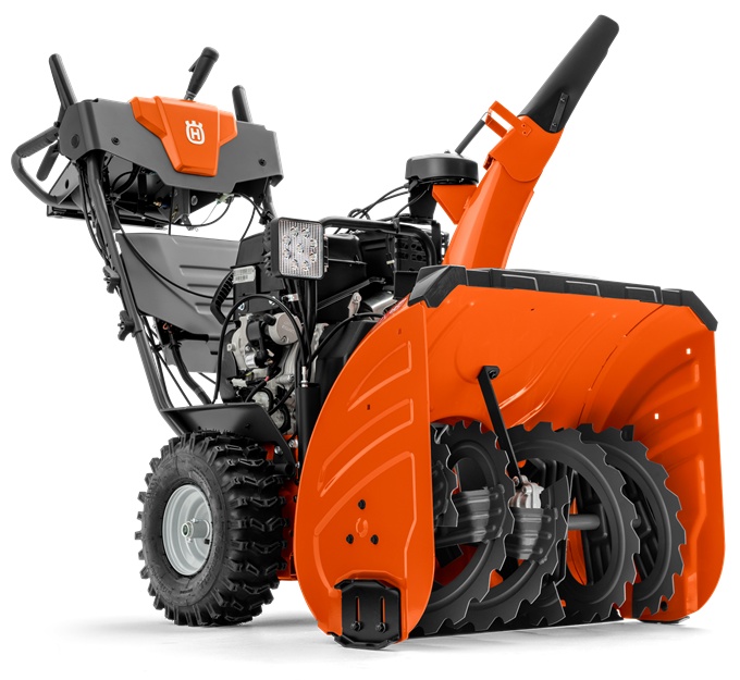 HUSQVARNA ST 424 Snow Blower in the group Forest and Garden Products / Snow Blowers at Motorsågsbutiken (9619301-02)