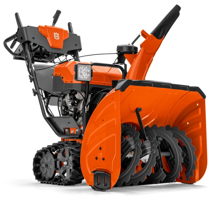 HUSQVARNA ST 424T Snow Blower in the group Forest and Garden Products / Snow Blowers at Motorsågsbutiken (9619301-32)