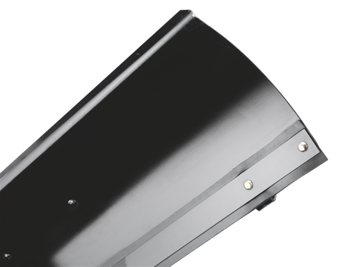 Rubber scraper for snow blade in the group Forest and Garden Products / Garden Tractors / Riders / Husqvarna Tractors / Accessories Husqvarna Tractors at Motorsågsbutiken (9660019-01)