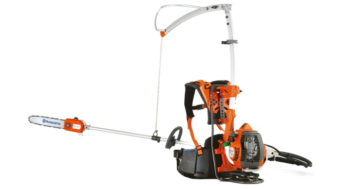 Husqvarna 535 FBx Brushcutter in the group Brushcutter / Forestry clearing saws at Motorsågsbutiken (9660632-01)