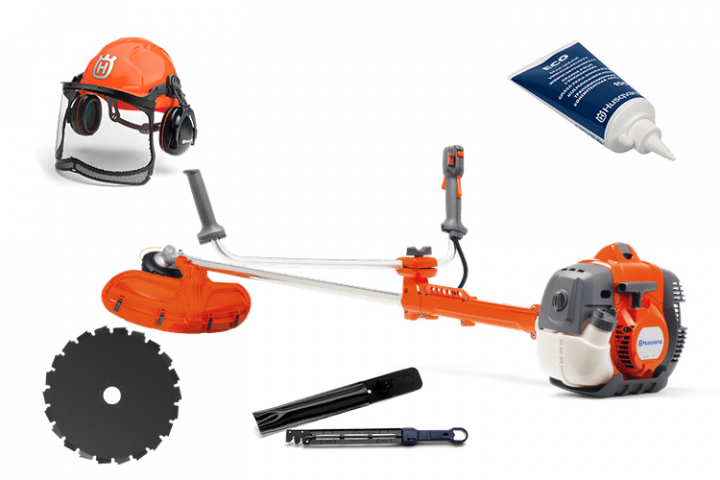 Husqvarna 336FR Brushcutter-Kit in the group Brushcutter / Allround brushcutters at Motorsågsbutiken (9666047)