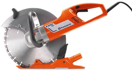 Husqvarna K 3000 Vac Power Cutter in the group Construction / Power cutters / Corded Power Cutters at Motorsågsbutiken (9667158-01)