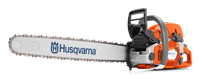 Husqvarna 572 XP Chainsaw in the group Chainsaws / Husqvarna professional chainsaws at Motorsågsbutiken (9667331-01)