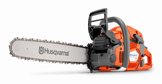 Husqvarna 565 Chainsaw in the group Chainsaws / Husqvarna professional chainsaws at Motorsågsbutiken (9667339-01)