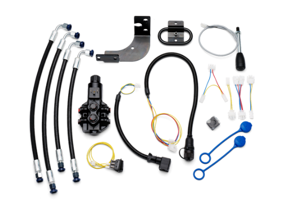 Hydraulic unit 9667545-01 in the group  at Motorsågsbutiken (9667545-01)