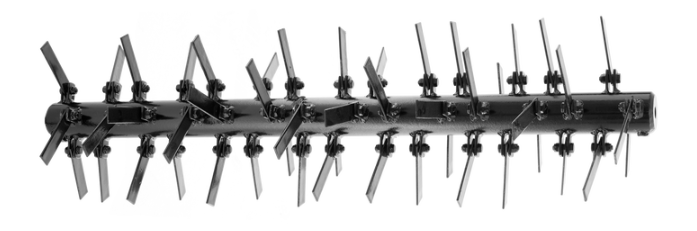 Moss grater 9669684-01 in the group  at Motorsågsbutiken (9669684-01)