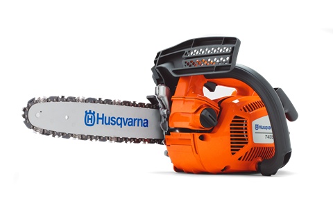 Husqvarna T435 Chainsaw in the group Chainsaws / Husqvarna top handle chainsaws at Motorsågsbutiken (9669972-12)
